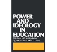 Power and Ideology in Education