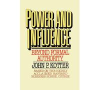 Power and Influence