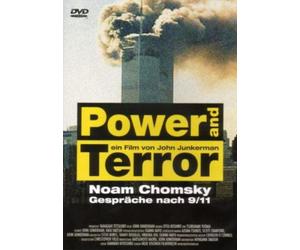 Power and Terror - Noam Chomsky