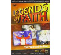 POWER AND THE GLORY STORY IMAGES DVD