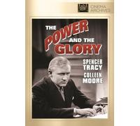 Power & The Glory [DVD] [1933] [Region 1] [US Import] [NTSC]