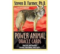 (Power Animal Oracle Cards) By Steven Farmer (Author) Cards on (Apr , 2006)