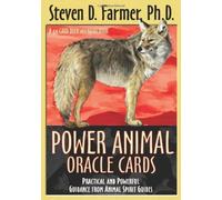 Power Animal Oracle Cards: Practical and Powerful Guidance from Animal Spirit Guides by Farmer, Steven D. (2006) Cards