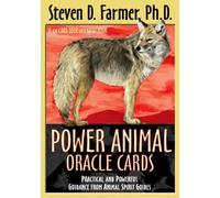 Power Animals Oracle Cards by Farmer PhD, Steven (2006) Cards