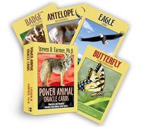 Power Animals Oracle Cards: Practical And Powerful Guidance from Animal Spirit Guides