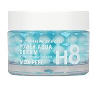 Power Aqua Cream | Intensively Moisturizing, 8 Types of Hyaluronic Acid, Peptide Complex, 56 Cream Balls, Anti-Aging & Wrinkle Smoothing