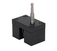 Power Assisted Pipe Crimper, Efficient Crimping Tool for Duct Swaging, Steel Pipe Joint Splicing Metal Plate Crimper Machine Handle