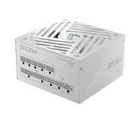 Seasonic Focus GX-750 750w ATX 3.1 80 Gold Modular Power Supply - White - FOCUS-GX-750-V4-WHITE
