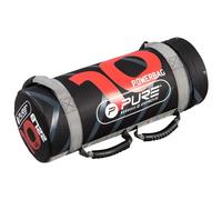 Pure2Improve Power Bag 10Kg - Black/Red, Multi