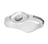 Power Balance Core Colours Wristband Silicone - L, White