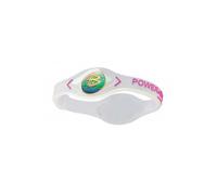 Power Balance IWSA09CL00PKMP Silicone Wristband -Clear Pink M