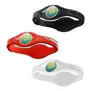 Power Balance the Original Genuine Performance Wristband, Silicone rubber Wristbands Bracelets sports bracelet wristband for men women, power 3 pack bangles, safe Waterproof Lightweight durable