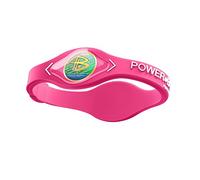Power Balance-The Original Performance Wristband (Neon Pink/White, Small)