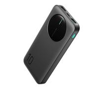 Power Bank 10000 mAh 2X USB Battery Power Additional Battery Type C Charger
