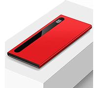 Power Bank 100000Mah External Battery Phone Battery Usb C Portable Charger s Compatible With 99% Of Usb Devices On The Market,Red