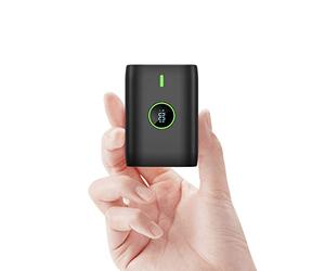 Power Bank 10000mAh Fast Charging, 22.5W USB C Portable Phone Charger Battery Camping Power Bank,Mini Powerbank for iPhone 14 13 12 11 Pro Max Samsung S22 S21 S20 iPad etc