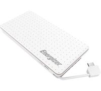 Power Bank 10000mAh - Portable Charger with Built-In USB-C Cable, Fast Charging QC 3.0 + PD 18W, LED Power Indicator PowerSafe Protection | Universal Phone External Battery - XP10002