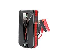 Power Bank 12000mAh Jump Starter Portable Charger Car Booster 12V Auto Starting Device Emergency Car Battery Starter Easy To Use