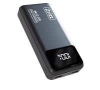 Power Bank 20000mAh, 22.5W PD3.0 QC4.0 Fast Charging Portable Charger with LED Display Powerbank, USB-C Battery Pack for iPhone 16 15 14 13 Plus Pro Max Mini, Samsung Galaxy, Xiaomi, Pixel, iPad