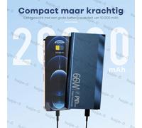 Anker PowerCore 10000, One of the Smallest and Lightest 10000mAh External Batteries, Ultra-Compact, High-speed Charging Technology Power Bank for...