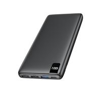 Power Bank 26800mAh Portable Charger - Hiluckey 22.5W PD Fast Charging External Battery Pack USB C Input & Output Mobile Phone Charger with LED Display Compatible with Smartphone Tablet