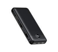 Power Bank 27000mAh 20W Fast Charging Portable Charger USB C Battery Pack,PD&QC 3.0 Powerbank with 4 Outputs & 2 Inputs Compatible with iPhone