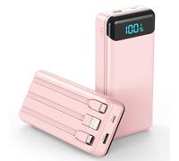 Power Bank 27000mAh,QC4.0 22.5W Fast Charging Portable Charger
