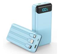 Power Bank 27000mAh,QC4.0 22.5W Fast Charging Portable Charger