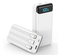 Power Bank 27000mAh,QC4.0 22.5W Fast Charging Portable Charger