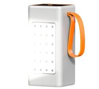 Power Bank / 50000 Mah Large Capacity 66W Super Fast Charging Portable Outdoor Mobile Phone,White