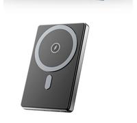 Anker 622 Magnetic Battery (MagGo), 5000mAh Foldable Magnetic Wireless Portable Charger and USB-C for iPhone 13/12 Series...