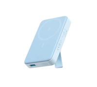 Power Bank, 633 Magnetic Battery, 10,000mAh Foldable Magnetic Wireless