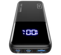 Power Bank 65W 20000mAh USB-C Fast Charger For Laptops / Phones INIU