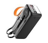 Power Bank, 80000mAh 22.5W Fast Charging Portable Charger for Laptops and Phones with USB C Input & Output for iPhone 16 15 14 13 12 Pro Max Ultra iPad Tablet Steam Deck etc (80000mah)