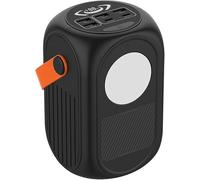 Power Bank 80W High Power Mobile Power Supply 60,000 Mah Large Capacity Computer Outdoor Camping Live Broadcast Portable Power Supply (Black)