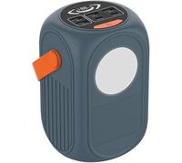 Power Bank 80W High Power Mobile Power Supply 60,000 Mah Large Capacity Computer Outdoor Camping Live Broadcast Portable Power Supply (Blue)