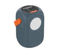 Power Bank 80W High Power Mobile Power Supply 60,000 Mah Large Capacity Power Bank Computer Outdoor Camping Live Broadcast Portable Power Supply,Blue