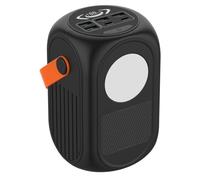 Power Bank 80W High Power Mobile Power Supply 60,000 Mah Large Capacity Power Bank Computer Outdoor Camping Live Broadcast Portable Power Supply,Black