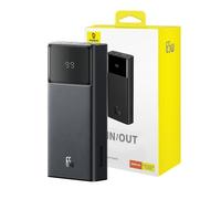 Power Bank Baseus Star-Lord, 20000mAh 65W USB - USB-C cable (white)