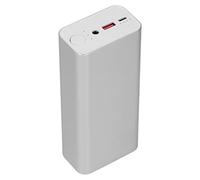 Power Bank, Ergonomic Design 65W 30000mAh Large Capacity Portable Charger Portable Phone Charger PD Fast Portable Charger for Phone PC