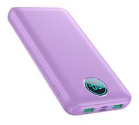 Power Bank Fast Charging, 26800mAh Portable Charger Battery Pack | 25W PD High-Speed USB C Input & Output, QC 4.0 PowerBank Phone, Travel Charger for iPhone 18 17 16 15 14 Pro Samsung iPad etc