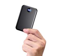 Power Bank Fast Charging 27000mAh, 22.5W Portable Charger(USB-C Input & Output), PD 3.0 QC 3.0 External Mobile Phone Battery with LED Display, Compatible with iPhone 16 15 14 13 12 Pro Max and More