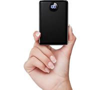 Power Bank Fast Charging 27000mAh, 22.5W Portable Charger(USB-C Input & Output), PD 3.0 QC 3.0 External Mobile Phone Battery with LED Display Compatible with iPhone 17 16 15 14 13 12 Pro Max and More