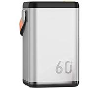 Power Bank, fast charging,36W s 60000Mah Fast Charging, Outdoor Power Station With Dc Adapter 5 Output 3 Inpute,