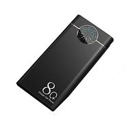 power bank fast charging 80000mAh External Rapid Charge Battery 2 USB Affiliate High Capacity Battery Portable Pocket for Smart and Tablets