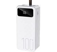 Power Bank fast charging, Fast Pack Cell 100000Mah High Capacity Usb Porta