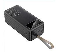 Power Bank fast charging, Fast Pack Cell 100000Mah High Capacity Usb Porta