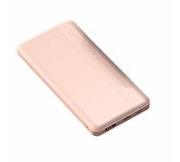 power bank fast charging,Power Bank,20000mAh Pack with High-Speed Technology and USB-C Power Bank with Led,Pink,10000mAh