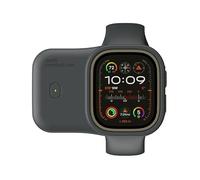Power Bank for Apple Watch 49mm Series Ultra/Ultra2, Wwireless Magnetic Charger for I Watch, 1200mAh, Portable, Midnight