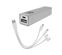 Power Bank for IPHONE + Samsung Phone Mobile Battery Charger Spare Battery